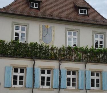 Zeilitzheim Apartment | Ferienwohnung Tröppner