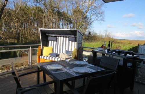 Juliusruh Apartment | Ferienwohnung Traumsegler