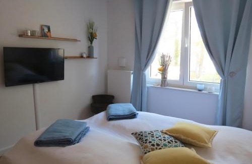 Juliusruh Apartment | Ferienwohnung Traumsegler