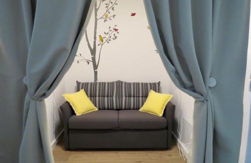 Juliusruh Apartment | Ferienwohnung Traumsegler
