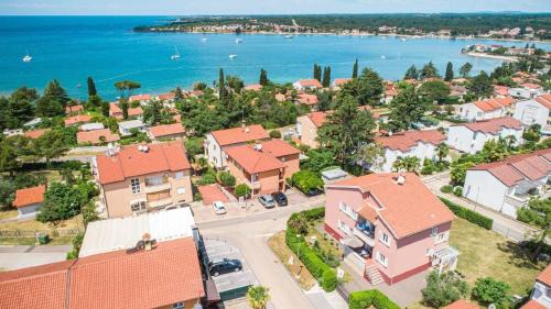 Dajla Apartment | Ferienwohnung Villa Pinta Mit Großem Garten