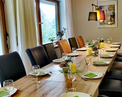 Obermunstertal Apartment | Ferienwohnung Vogelsang im Schwarzwald