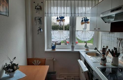 Oberhof Apartment | Ferienwohnung Waldblick Oberhof
