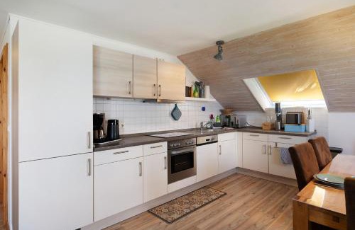Langeneß Apartment | Ferienwohnung Watt'nblick