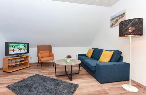 Esens Apartment | Ferienwohnung Wattgeflüster