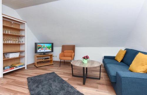 Esens Apartment | Ferienwohnung Wattgeflüster