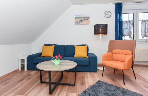 Esens Apartment | Ferienwohnung Wattgeflüster