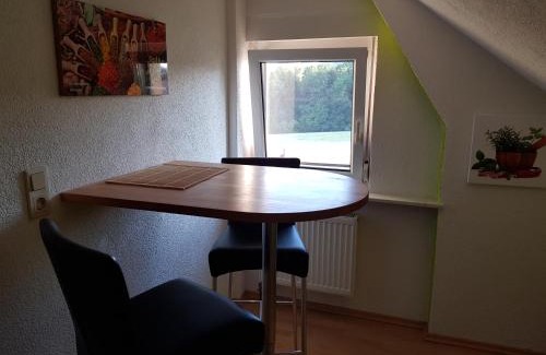 Porschdorf Apartment | Ferienwohnung Willkommen