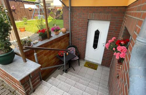 Ribnitz Apartment | Ferienwohnung Zum Anmselgarten