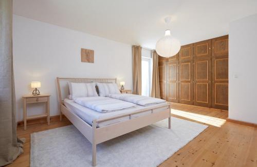 Kruen Apartment | Ferienwohnung zum Hirschgarten
