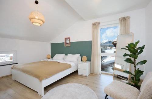Kruen Apartment | Ferienwohnung zum Hochgarten