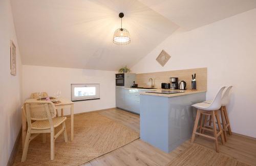 Kruen Apartment | Ferienwohnung zum Hochgarten
