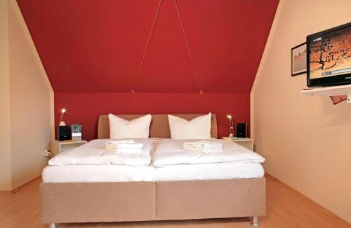 Insel Poel Apartment | Ferienwohnungen Am Lotsenstieg Morgensonne