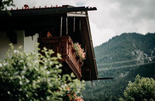 Kruen Apartment | Ferienwohnungen Arnspitz in Krün