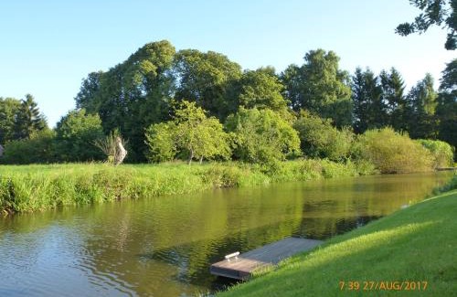 Glueckstadt Apartment | Ferienwohnungen direkt am Wasser in Glückstadt