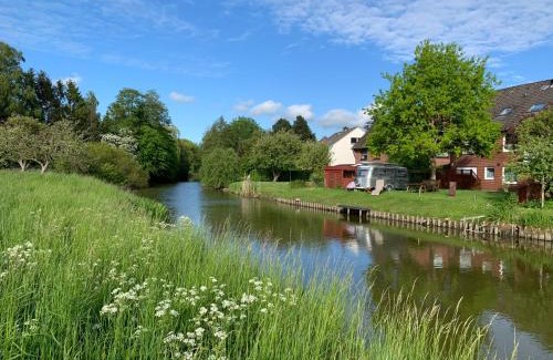 Glueckstadt Apartment | Ferienwohnungen direkt am Wasser in Glückstadt