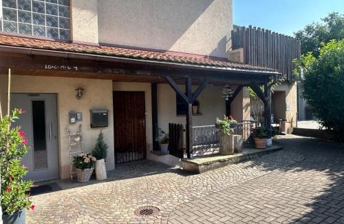 Hohentengen am Hochrhein Apartment | Ferienwohnungen Haus Birgit