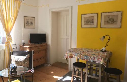 Oberammergau Apartment | Ferienwohnungen im Lüftlmalereck, Mussldomahaus