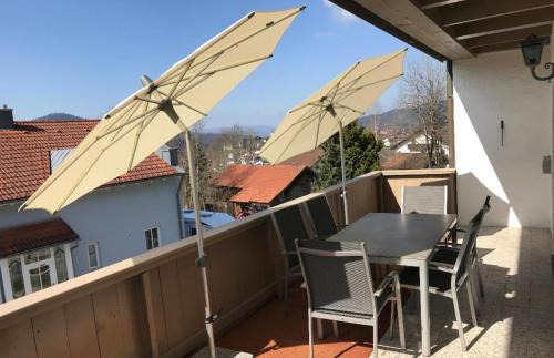 Bodenmais Apartment | Ferienwohnungen Jonuscheit