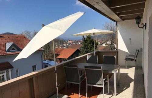 Bodenmais Apartment | Ferienwohnungen Jonuscheit