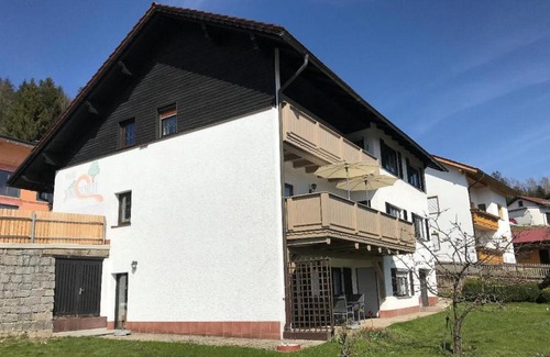 Bodenmais Apartment | Ferienwohnungen Jonuscheit