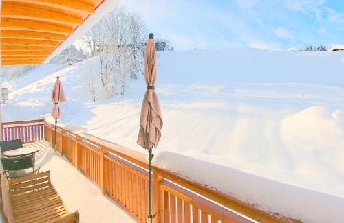 Fieberbrunn Apartment | Ferienwohnungen Raffler