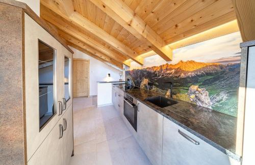 Kruen Apartment | Ferienwohnungen Zum Bachl - Karwendelblick