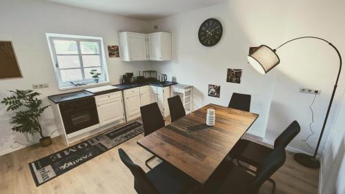 Laufen Apartment | Ferienzimmer Salzachstadt 2 OG