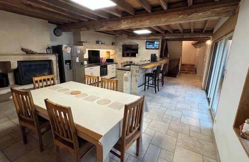 Nitry Other | Ferme Bourguignonne - 15Pers+ - France