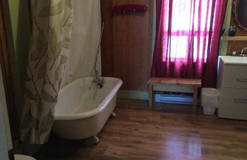 Sainte Rose du Nord Bed & Breakfast | Ferme Jardin Potager