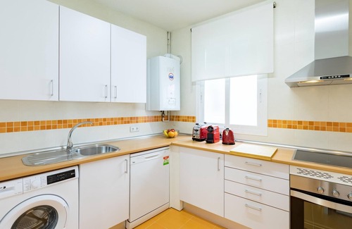 Ibiza Apartment | Fernán González - 2 Bedrooms