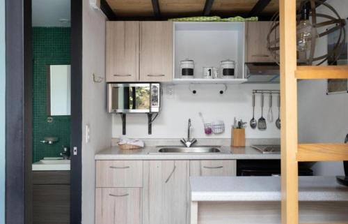 La Concepcion Apartment | Fernández Leal 55