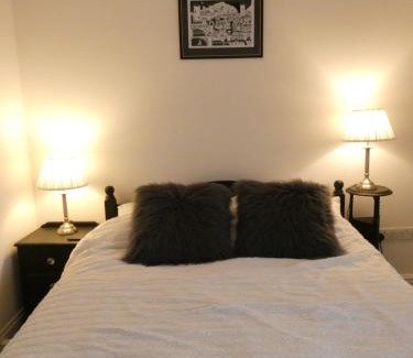 Conwy House | Fern Villa