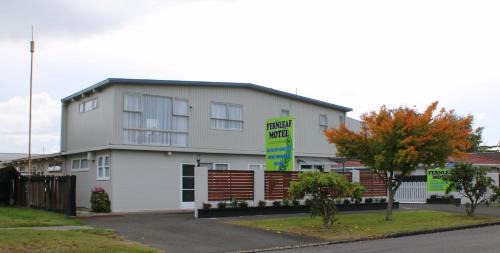 Rotorua Hotel | Fernleaf Motel