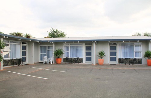 Rotorua Hotel | Fernleaf Motel
