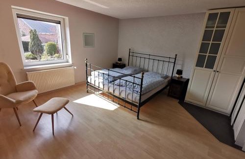 Cottbus Apartment | FeWo 100m2 Cottbus-Merzdorf 2xBad