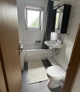 Mitte-Sud Apartment | FEWO am Deich 1 Zentral mit Stadtblick und Kontaktloser Check in