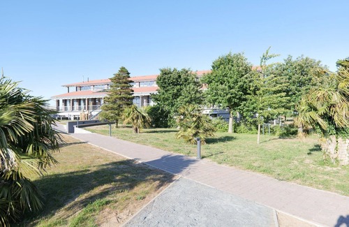 Hohen Wieschendorf Apartment | Fewo Am Golfplatz - Abc418