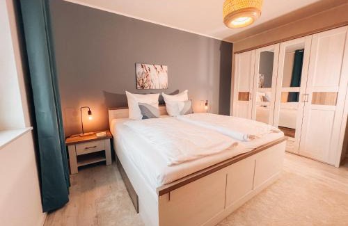 Markgrafenheide Apartment | Fewo-am-Sonnenstrand