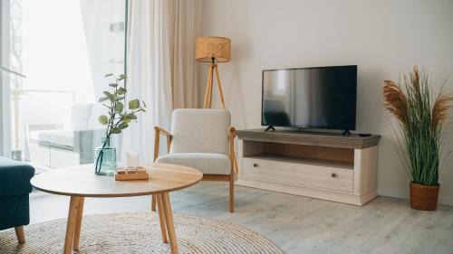 Markgrafenheide Apartment | Fewo-am-Sonnenstrand