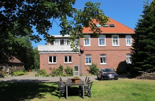Dornum Apartment | FeWo BENINGA DORN201 Nähe Dornumersiel an der Nordsee