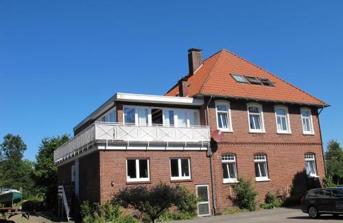 Dornum Apartment | FeWo BENINGA DORN201 Nähe Dornumersiel an der Nordsee