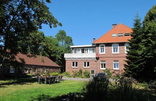 Dornum Apartment | FeWo BENINGA DORN201 Nähe Dornumersiel an der Nordsee
