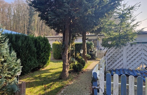 Koserow Apartment | FeWo Bootsmann - Koserow Hotel Wald und Meer