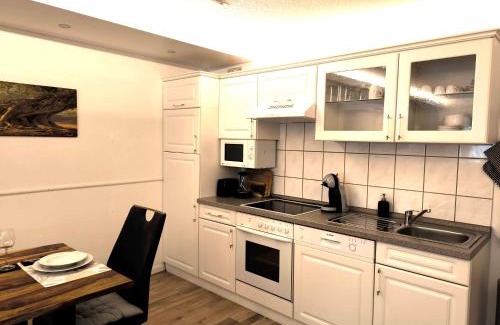 Todtmoos Apartment | Fewo BUDDY, 2 große Zimmer mit Balkon