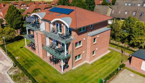 Wangerland Apartment | Fewo Bug