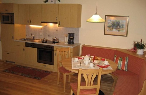 Am Feuersang Apartment | Fewo C - Landhaus Innrain