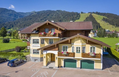 Am Feuersang Apartment | Fewo C - Landhaus Innrain