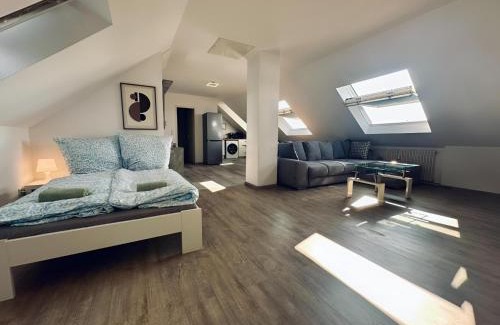 Nordhorn Apartment | FeWo Euregio IV Geräumig & Klinik-Nähe