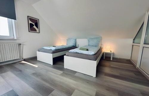 Nordhorn Apartment | FeWo Euregio IV Geräumig & Klinik-Nähe